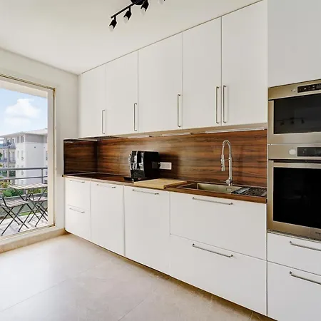 Apartment Proche Disneyland Avec Parking Et Balcon *