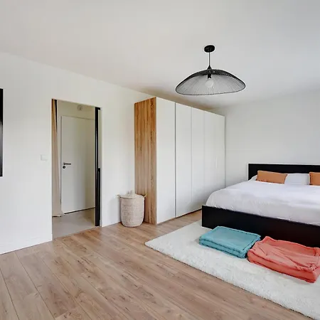 Proche Disneyland Avec Parking Et Balcon Apartment *